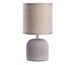 ONLI - Stolná lampa SHELLY 1xE27/22W/230V ružová 28 cm 064/LPS