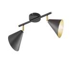 Wofi 10158 - Bodové svietidlo GLORIA 2xE14/28W/230V 10158