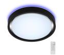 Briloner 3227-015 - LED RGB Stmievateľné svietidlo so senzorom LED/24W/230V + DO 3227-015