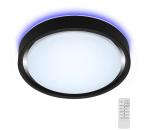 Briloner 3227-015 - LED RGB Stmievateľné svietidlo so senzorom LED/24W/230V + DO 3227-015