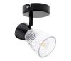 Bodové svietidlo BEST 1xE14/40W/230V čierna ML9970