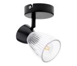 Bodové svietidlo BEST 1xE14/40W/230V čierna ML9970