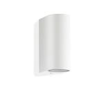 Telefunken 308006TF - LED Vonkajšie nástenné svietidlo 2xGU10/5W/230V IP44 308006TF