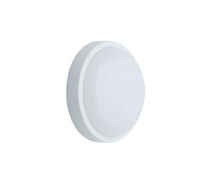 Eurolamp LED Vonkajšie nástenné svietidlo BULKHEAD LED/18W/230V 3000K IP54 biela 145-20017