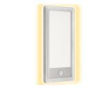 Telefunken 313904TF-LED Vonkajšie nástenné svietidlo so senzorom LED/16W/230V IP44 313904TF