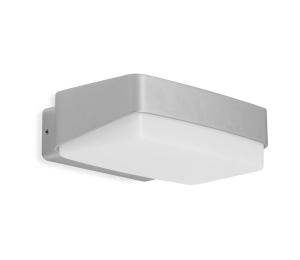 Telefunken 312204TF - LED Vonkajšie nástenné svietidlo LED/14W/230V IP44 312204TF