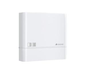 Steinel 066147 - Súmrakový spínač NIGHTMATIQ IP54 biela 066147