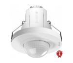 Steinel 088255 - Senzor pohybu podhľadový PD-24 ECO DALI-2 360° biela 088255