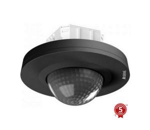 Steinel 088262 - Senzor pohybu PD-24 ECO DALI-2 360° čierna 088262