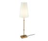 Maytoni H001TL-01BS - Stolná lampa ZARAGOZA 1xE14/40W/230V H001TL-01BS