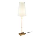 Maytoni H001TL-01BS - Stolná lampa ZARAGOZA 1xE14/40W/230V H001TL-01BS