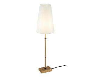 Maytoni H001TL-01BS - Stolná lampa ZARAGOZA 1xE14/40W/230V H001TL-01BS