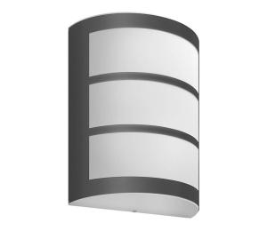 Philips - LED Vonkajšie nástenné svietidlo PYTHON LED/3,8W/230V IP44 872016926917000