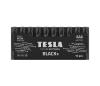 Tesla Batteries - 10 ks Alkalická batéria AAA BLACK+ 1,5V 1200 mAh 8594183396682