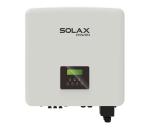 SolaX Power Hybridný asymetrický menič 10kW 3f. SOLAX X3-HYBRID G4 SKL000412200