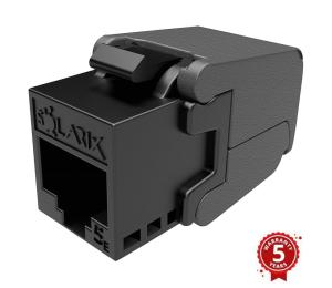 Solarix 25286701 - Samorezný keystone CAT5E UTP 25286701