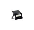 LED solárny reflektor so senzorom LED/20W/5,5V IP65 SOLAR REF 20W-PIR