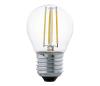 LED Žiarovka VINTAGE G45 E27/4W/230V 2700K - Eglo 11762 11762
