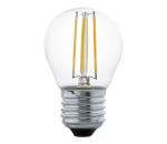 LED Žiarovka VINTAGE G45 E27/4W/230V 2700K - Eglo 11762 11762