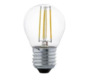 LED Žiarovka VINTAGE G45 E27/4W/230V 2700K - Eglo 11762 11762