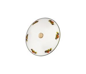 Kolarz 731.11.4.113- Stropné svietidlo NONNA 1xE27/60W/230V pr. 30 cm víno/jahody 731.11.4.113