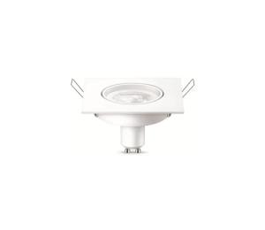 LED Podhľadové svietidlo Philips Pila 1xGU10/4,7W/230V 4000K 8727900967784