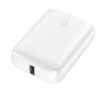 Powerbanka Power Delivery Compact 10000 mAh/22,5W/3,7V biela PMPB10DL104W