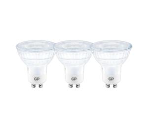 SADA 3x LED Žiarovka GU10/3,1W/230V 2700K - GP