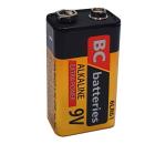 Alkalická batéria 6LR61 Extra Power 9V 001 0000060