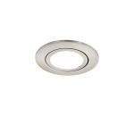 Eglo 78711 - Podhľadové svietidlo TEDO 1xGU10/50W/230V chróm 78711