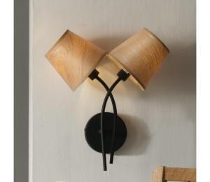 ONLI - Nástenné svietidlo ASIA 2xE14/6W/230V 5067/AP2