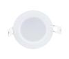 Rabalux 71216 - LED Podhľadové svietidlo SHAUN LED/3W/230V pr. 9 cm biela 71216