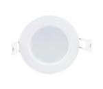 Rabalux 71216 - LED Podhľadové svietidlo SHAUN LED/3W/230V pr. 9 cm biela 71216