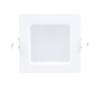 Rabalux 71220 - LED Podhľadové svietidlo SHAUN LED/3W/230V 9x9 cm biela 71220