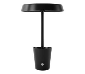 Nanoleaf SQUB0300-1Cup-LED RGBW Stmievateľná stolná lampa IQ LED/6W/5V 2700-6500K SQUB0300-1Cup