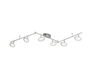 TRIO - LED Bodové svietidlo DUELLANT 6xLED/4,3W/230V 3000K 872010606