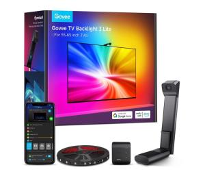 Govee - TV Backlight 3 Lite TV 55-65" SMART LED podsvietenie RGBICW Wi-Fi IP67 +DO H60993D1