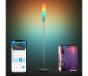 Govee - LED Stmievateľná stojacia lampa CYLINDER SMART RGBICWW 2200-6500K H6078302