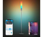 Govee - LED Stmievateľná stojacia lampa CYLINDER SMART RGBICWW 2200-6500K H6078302
