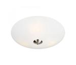 Markslöjd 107360 - Stropné svietidlo POLAR 2xE14/40W/230V pr. 35 cm 107360