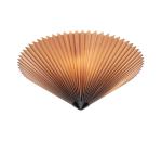 Markslöjd 108707 - Stropné svietidlo PLISADO 3xE14/40W/230V pr. 42 cm šedá 108707