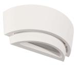 Deko-Light 341205 - Nástenné svietidlo TWYNNDA 1xE14/40W/230V biela 341205