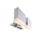 Deko-Light 687087 - LED Obrazové osvetlenie AYLEEN LED/5,5W/230V chróm 687087