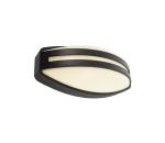 Deko-Light 731093 -LED Vonkajšie nástenné svietidlo ERIDANI 13W/230V IP44 antracit 731093