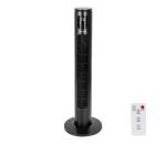 B.V.  - Stĺpový látor 50W/230V čierna Wi-Fi + DO 330100A42