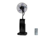 Sencor-Ochladzovač vzduchu s rozprašovačom vody 90W/230V čierna + diaľkové ovládanie 41019469