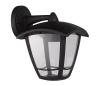 Eurolamp Vonkajšia nástenná lampa 1xE27/42W/230V IP44 čierna 154-55401