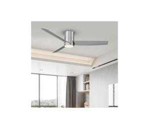 ZE - LED stropný látor BARROSA LED/18W/230V Wi-Fi Tuya + DO ZEV7135-S