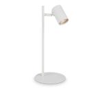 Briloner 7408-016 - Stolná lampa RETRO 1xGU10/9W/230V biela 7408-016