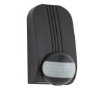 Telefunken 306505TF - Vonkajší senzor pohybu 180° IP44 čierna 306505TF